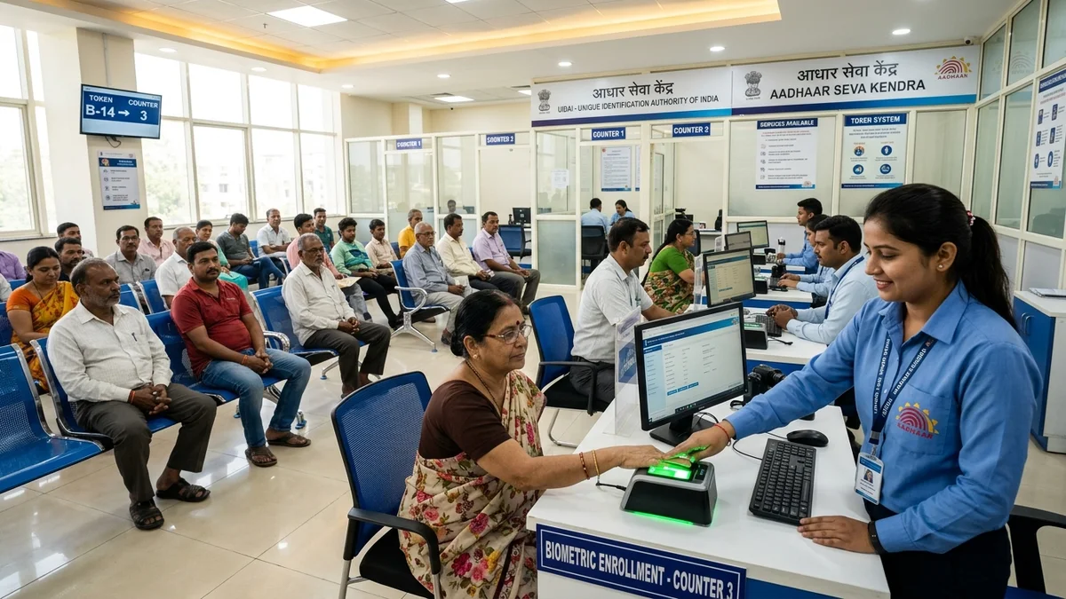 Aadhaar Seva Kendra Near Me: भुवन पोर्टल (Bhuvan Aadhaar) से पास का आधिकारिक केंद्र कैसे खोजें?