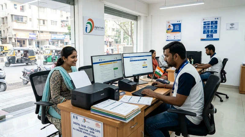अरुण कम्प्यूटर एण्ड ऑनलाइन सेंटर