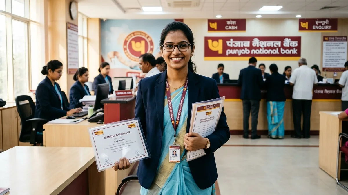 Canara Bank Apprentice Recruitment 2026: ग्रेजुएट्स के लिए 3,000 पदों पर भर्ती, ₹15,000 मासिक स्टाइपेंड व NAPS रजिस्ट्रेशन गाइड