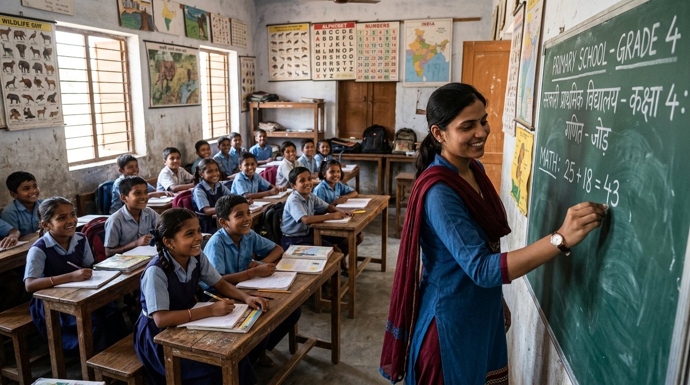 CTET 2026 Notification: 150 अंकों का नया परीक्षा पैटर्न, पेपर 1 व 2 सिलेबस, पात्रता नियम व ctet.nic.in आवेदन गाइड