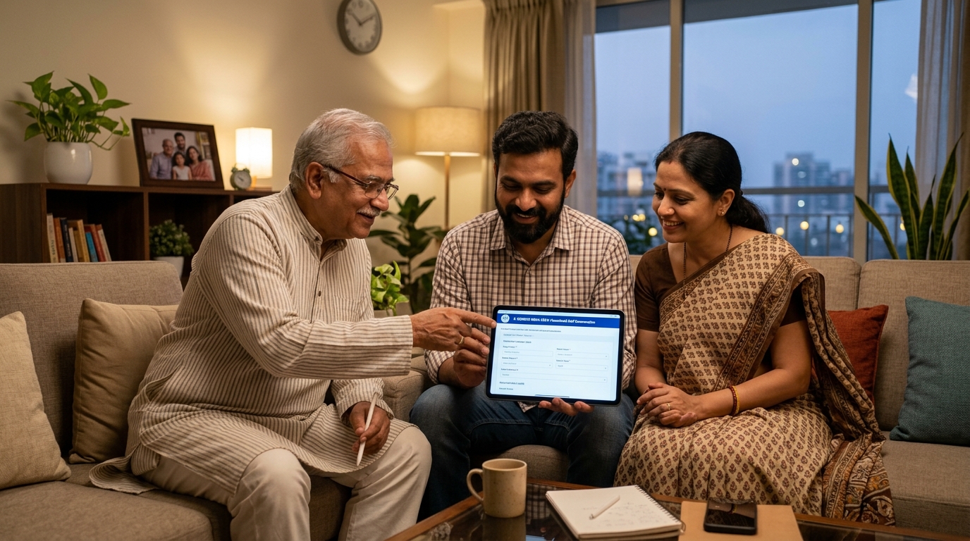 Digital Census 2027: भारत की पहली डिजिटल जनगणना और सेल्फ-एन्यूमिरेशन पोर्टल, मोबाइल ऐप से परिवार का डेटा भरने की संपूर्ण प्रक्रिया