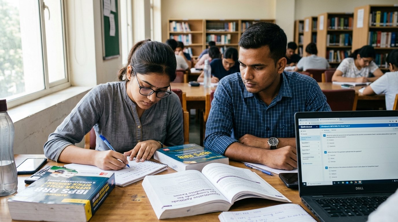 IBPS RRB भर्ती 2026: 10,000+ पदों पर ऑफिस असिस्टेंट व PO भर्ती, प्रीलिम्स-मेन्स सिलेबस, भाषा नियम व ibps.in आवेदन
