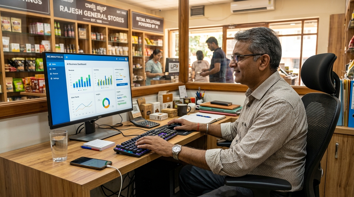 IndiaAI Mission & SIDH Portal 2026: दुकानदारों और छोटे कारोबारियों के लिए फ्री AI कोर्सेज और ट्रेनिंग