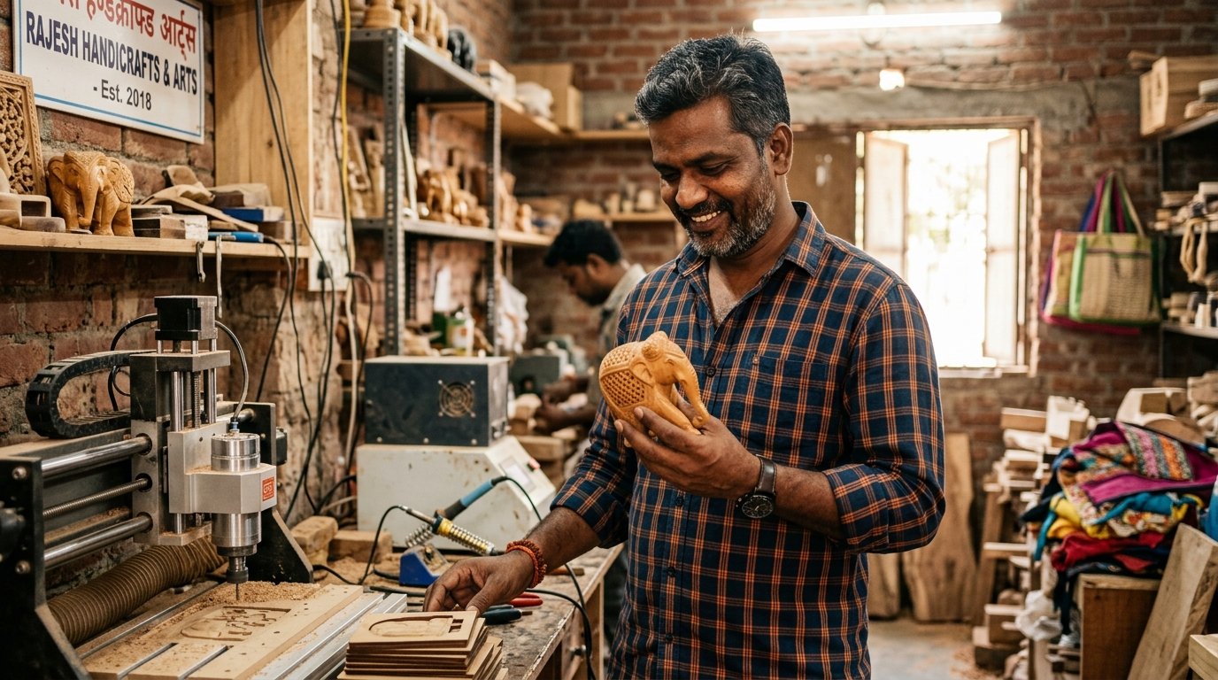 PMEGP Loan Scheme 2026: नए बिजनेस के लिए ₹50 लाख तक का लोन, 35% सब्सिडी, kviconline.gov.in पोर्टल पर DPR व ऑनलाइन आवेदन