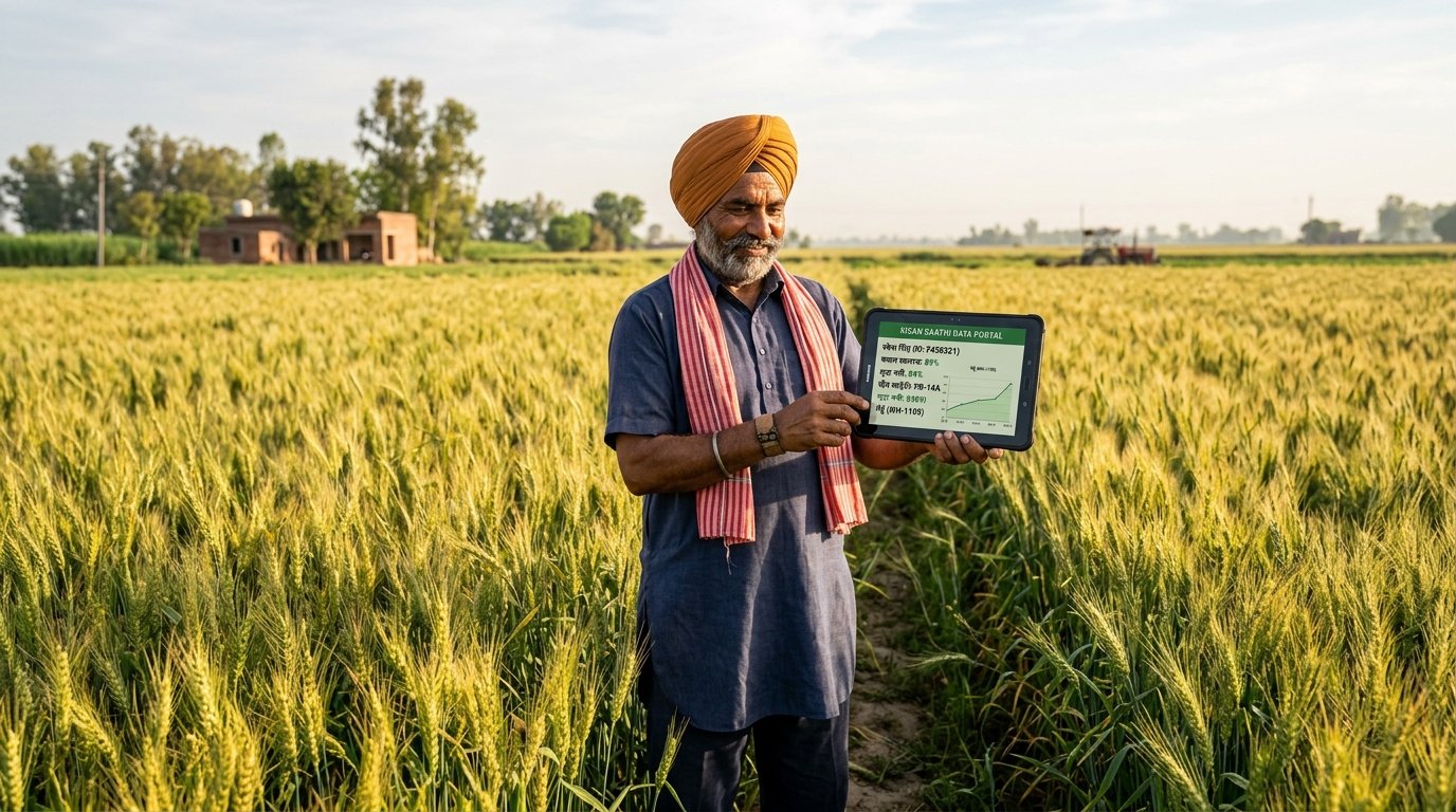 PM Fasal Bima Yojana 2026: खरीफ व रबी फसल नुकसान पर 72 घंटे में क्लेम, नई प्रीमियम दरें व Crop Insurance App गाइड