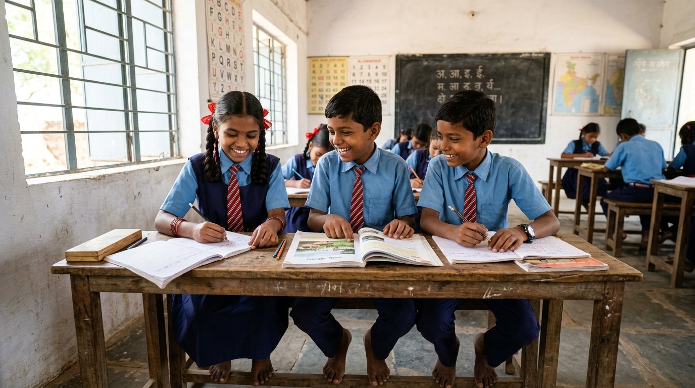 NMMS Scholarship 2026: ₹12,000 वार्षिक छात्रवृत्ति के लिए कौन पात्र है और कौन नहीं? NSP पोर्टल आवेदन व चयन नियम