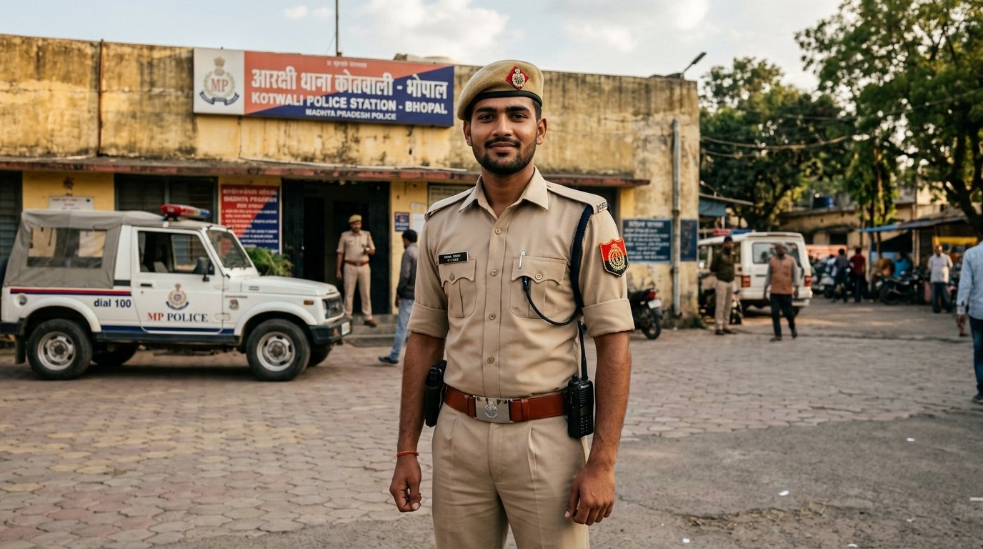 MP Police Constable Recruitment 2026: 7,500+ पदों पर भर्ती, नया फिजिकल नियम, लिखित परीक्षा पैटर्न व चयन प्रक्रिया