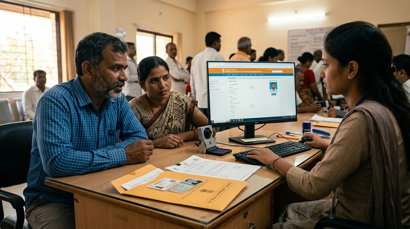 Naya Ration Card Online Apply 2026: घर बैठे नए राशन कार्ड के लिए ऑनलाइन आवेदन करने की राज्यवार विधि