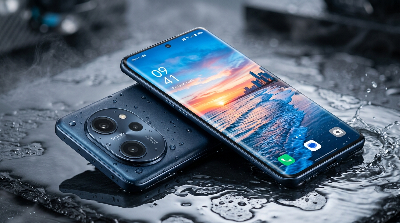 OPPO K14 Plus 5G: 6500mAh की विशाल बैटरी, 6-वर्ष स्मूथनेस रेटिंग, मिलिट्री-ग्रेड ड्रॉप प्रोटेक्शन व 50MP OIS कैमरे की संपूर्ण समीक्षा