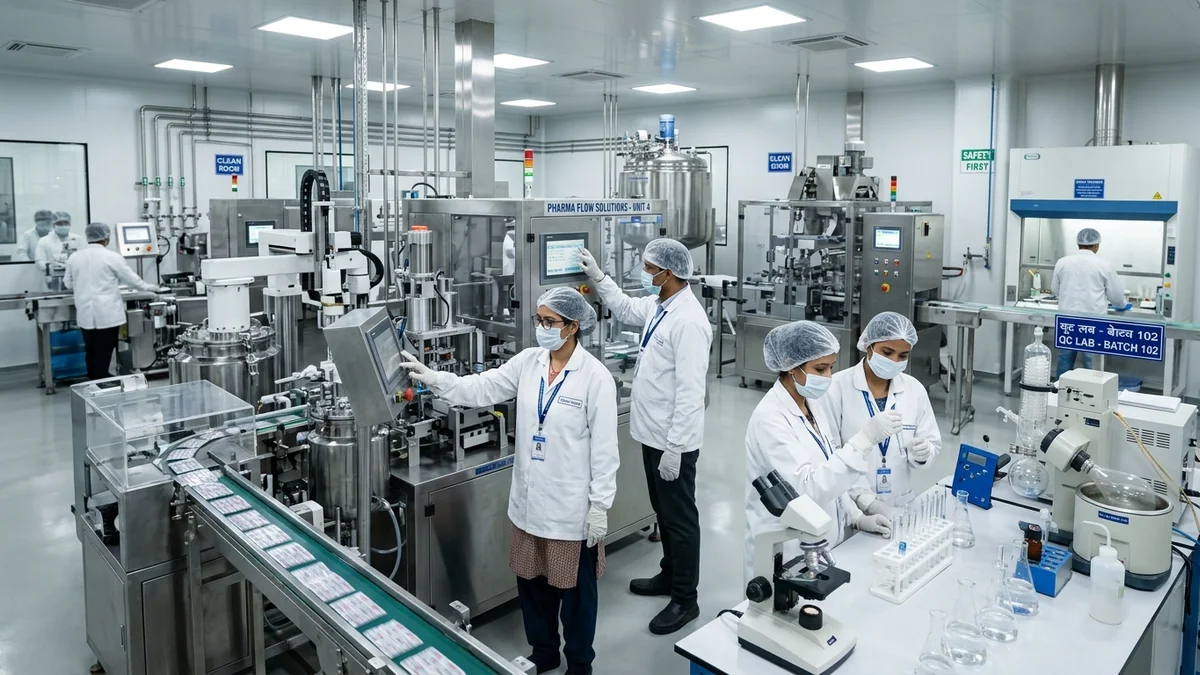 PLI Scheme Bulk Drugs & Medical Devices 2026: ₹6,940 करोड़ से भारत बनेगा जीवनरक्षक दवाओं में आत्मनिर्भर