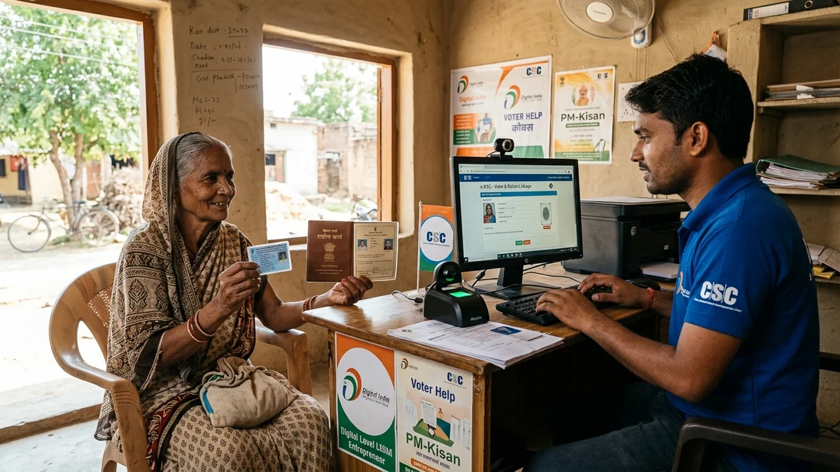 राशन कार्ड और पहचान प्रमाण कानून 2026: क्या राशन कार्ड आईडी प्रूफ व एड्रेस प्रूफ है? सुप्रीम कोर्ट, UIDAI व आरबीआई के आधिकारिक नियम
