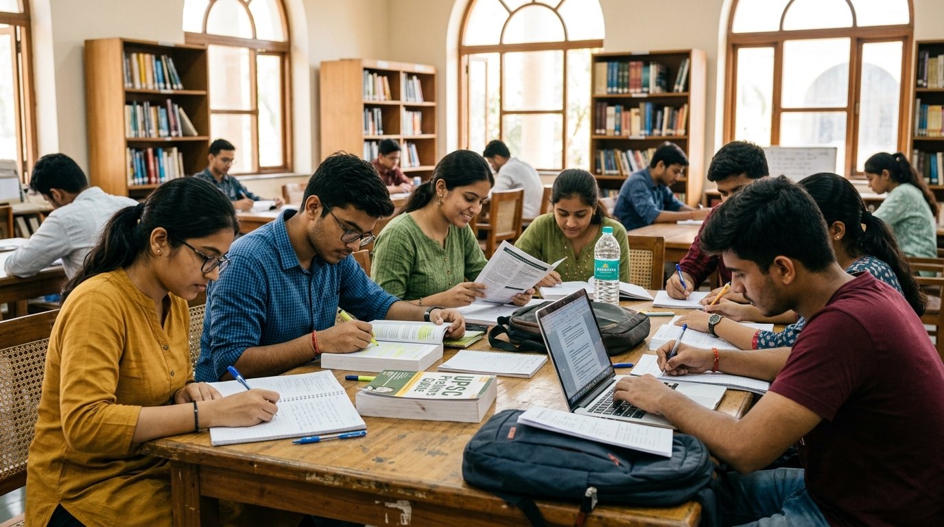 SSC CHSL 2026 भर्ती: 12वीं पास के लिए 3,712+ पदों पर नोटिफिकेशन, नया टियर 1-2 सिलेबस व ssc.gov.in आवेदन गाइड