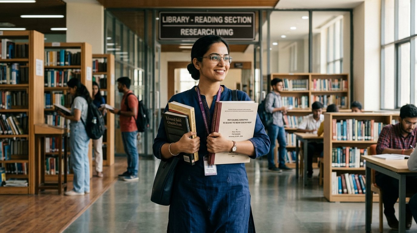 UGC NET 2026: JRF, असिस्टेंट प्रोफेसर व PhD एडमिशन का नया 3-श्रेणी पैटर्न, 300 अंकों का सिलेबस, पात्रता व ugcnet.nta.ac.in आवेदन गाइड