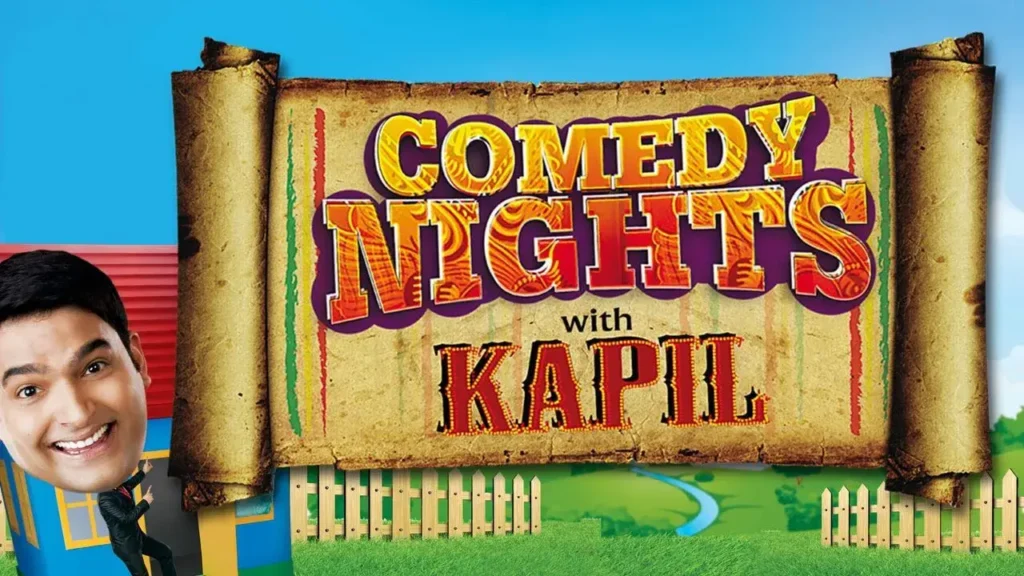 Comedy Nights with Kapil show