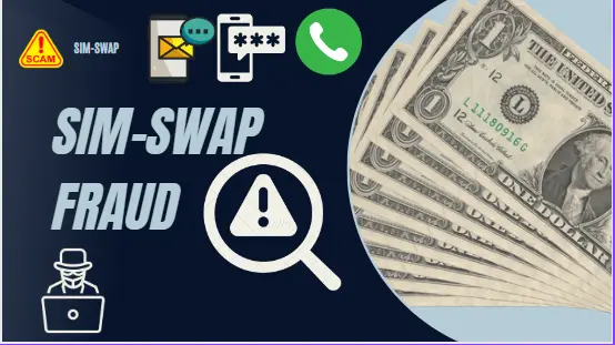 SIM-Swap Fraud Signs