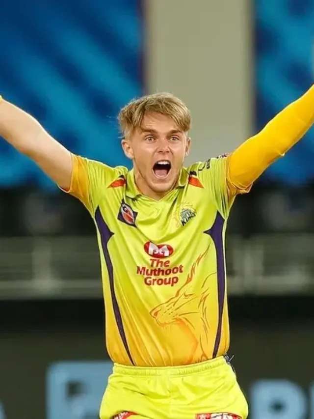 Sam Curran sold to Punjab Kings for Rs 18.5 crore
