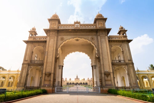 मैसूर - भारत के 10 सबसे स्वच्छ शहर