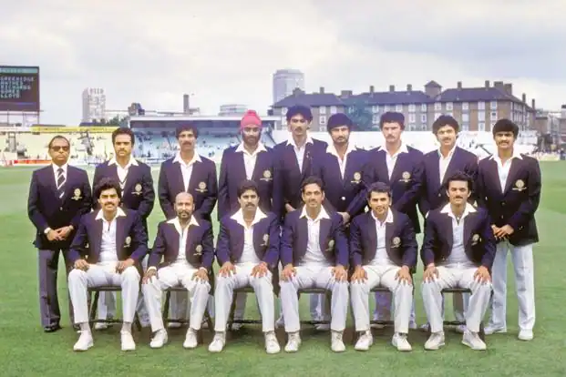 The Unforgettable Triumph of the 1983 World Cup Winning Team