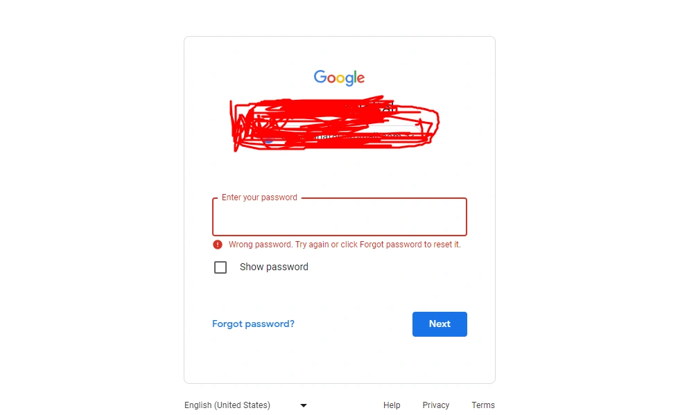Gmail ka password kaise pata kare