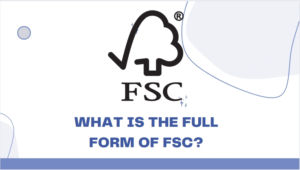 fsc full form