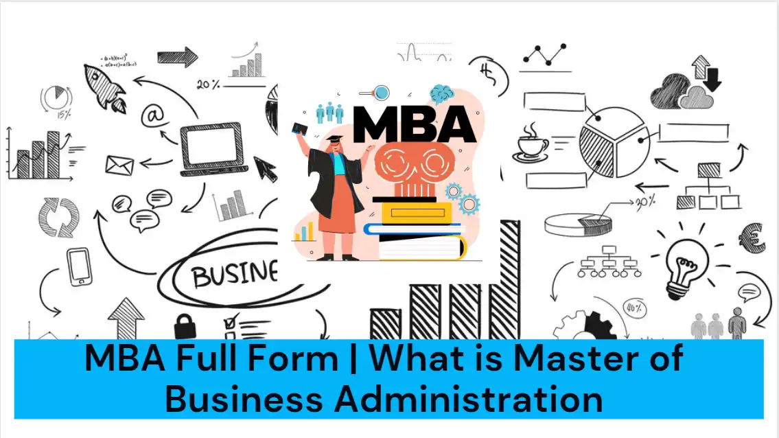 MBA full form 