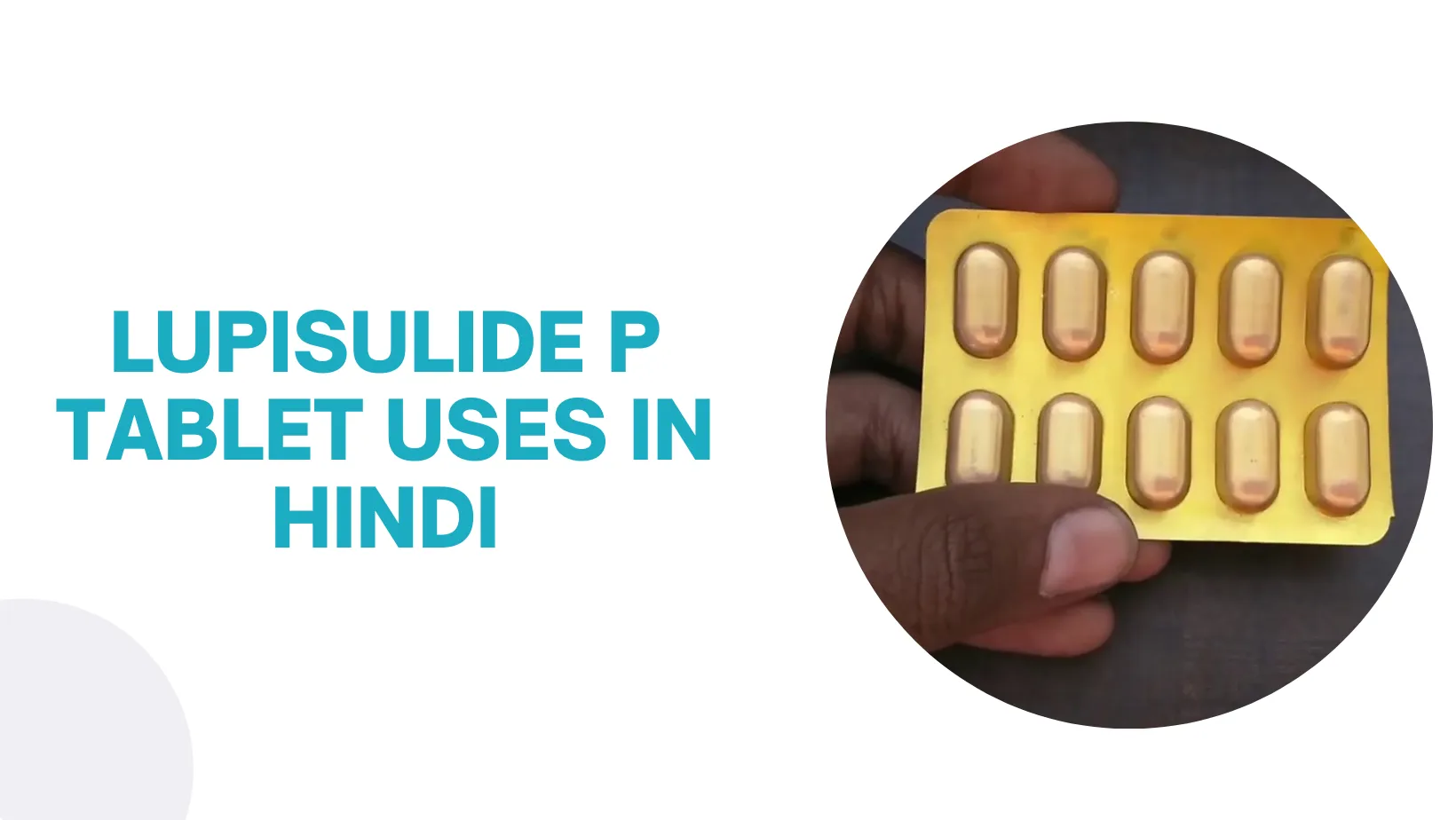Lupisulide P Tablet Uses In Hindi