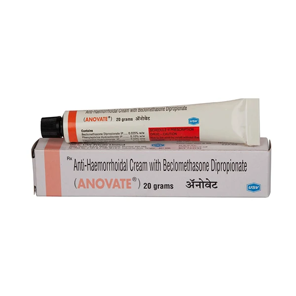 Anovate Cream Uses In Hindi