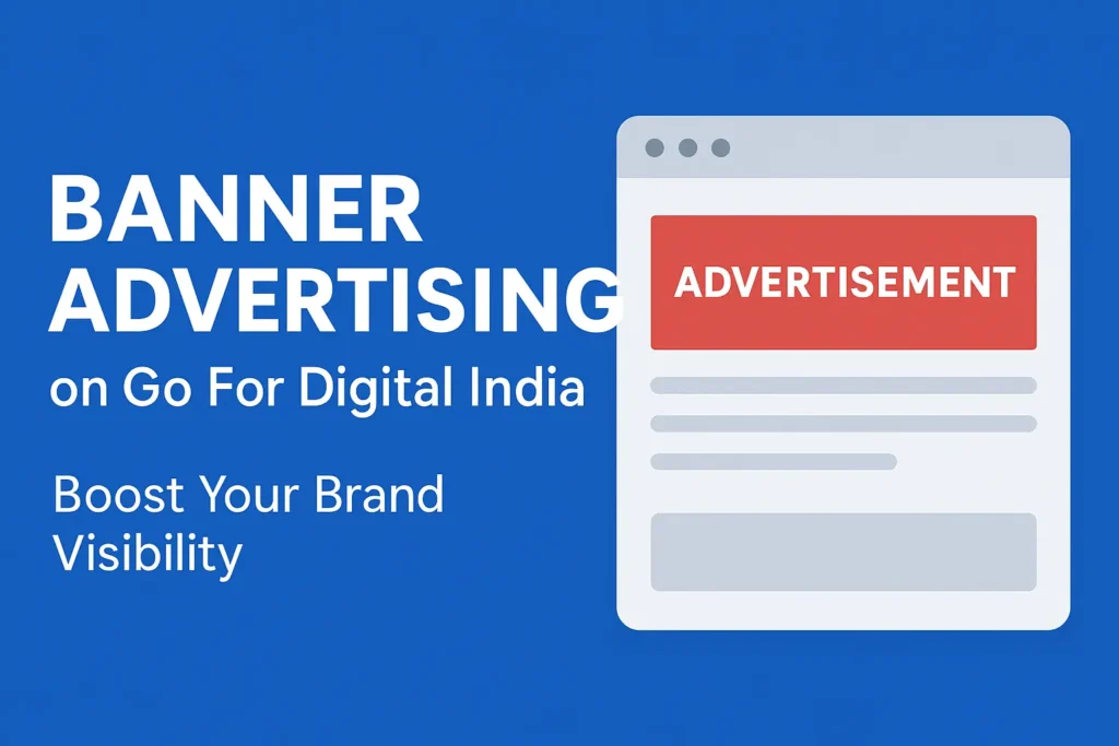 Premium Banner Advertising Services for Maximum Reach​